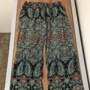 BeBop Flared Dress Pants